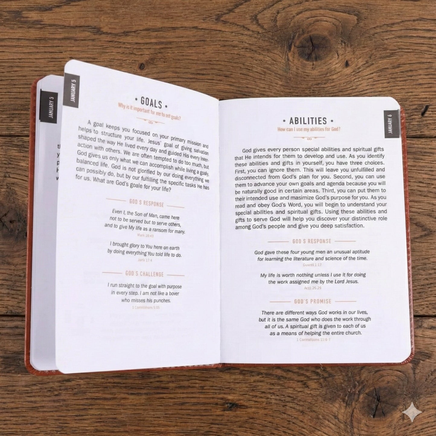 One Minute With God - Daily Pocket Devotional