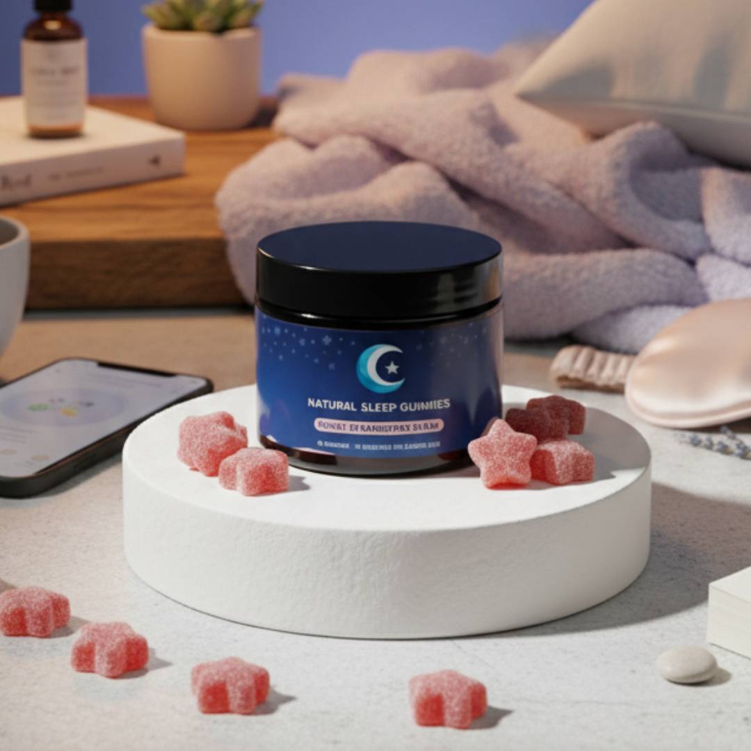 Noctra Sleep Support Gummies