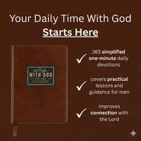 One Minute With God - Daily Pocket Devotional