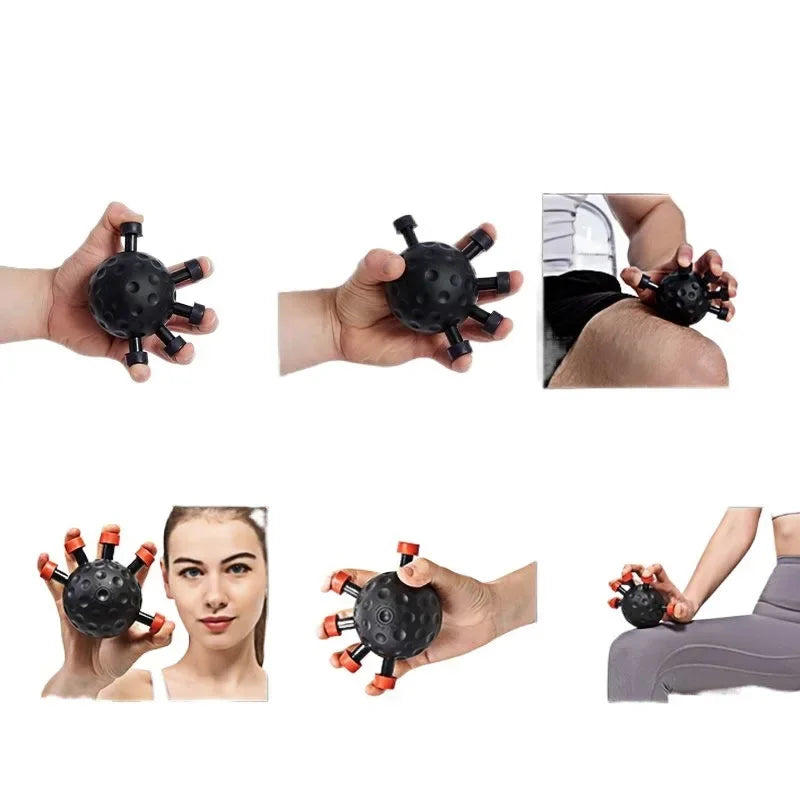 SteelSqueeze - Hand Strength Trainer