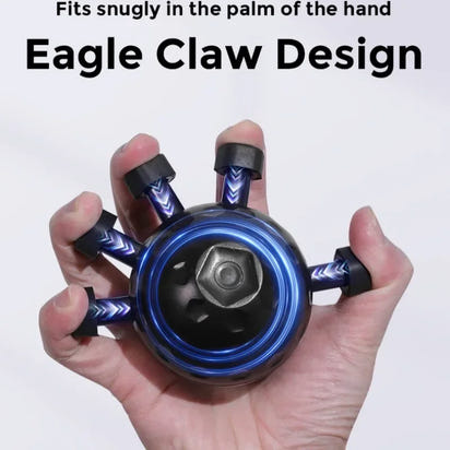 SteelSqueeze - Hand Strength Trainer