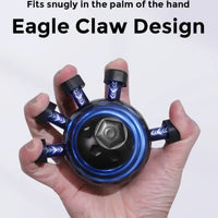 SteelSqueeze - Hand Strength Trainer