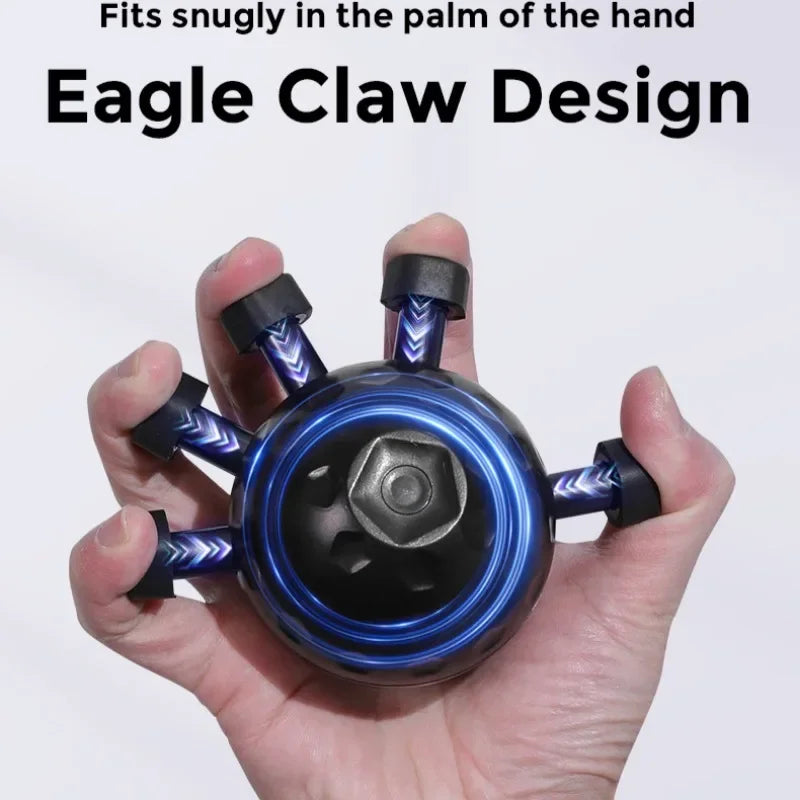 SteelSqueeze - Hand Strength Trainer