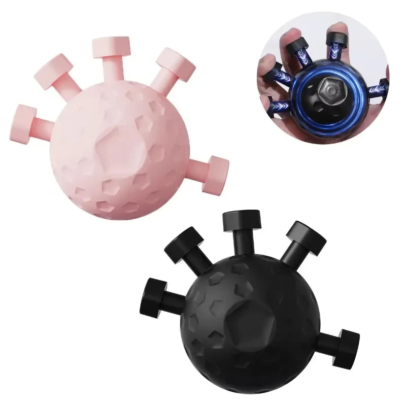 SteelSqueeze - Hand Strength Trainer