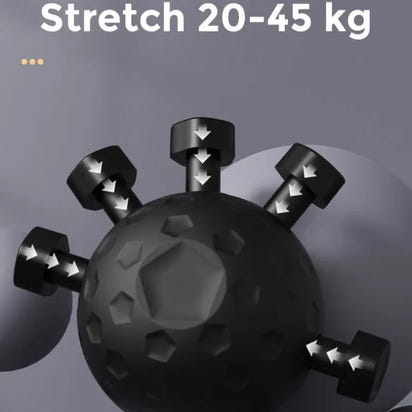 SteelSqueeze - Hand Strength Trainer