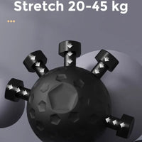 SteelSqueeze - Hand Strength Trainer