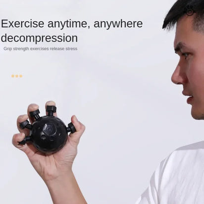 SteelSqueeze - Hand Strength Trainer