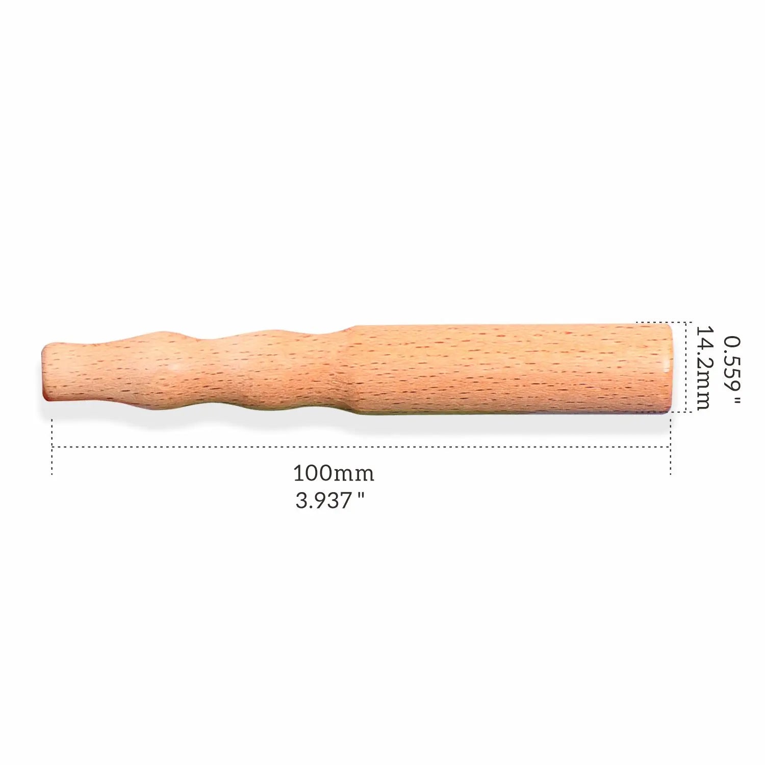 Natural Wooden Craving Relief Inhaler
