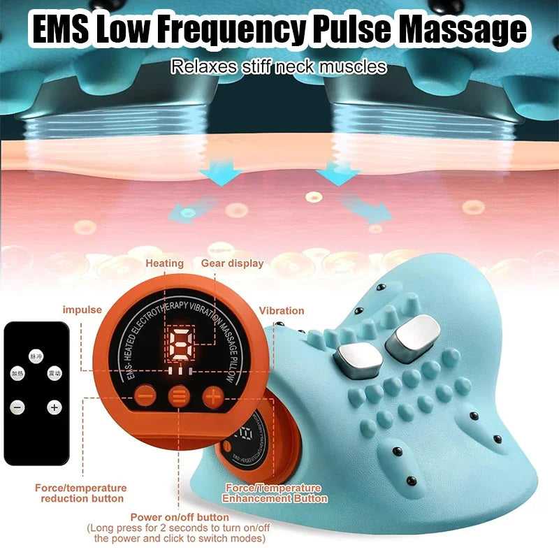 ReliefPro Neck Massager