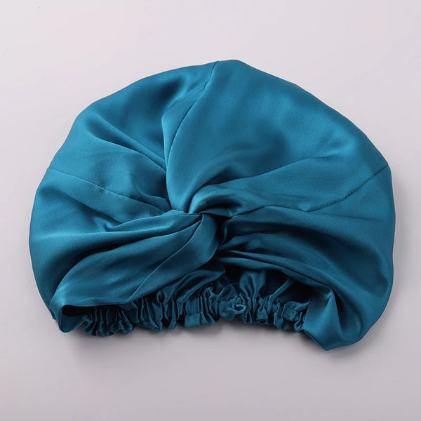 Silk Sleep Cap for Healthy Hair