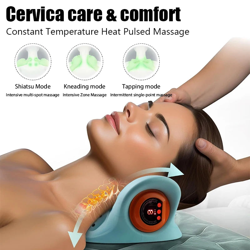 ReliefPro Neck Massager