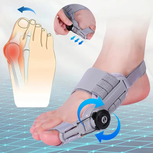 ComfortStep Bunion Relief Foot Brace