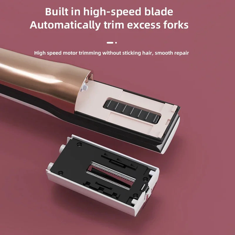 QuickTrim Pro Split-End Hair Trimmer