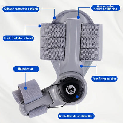 ComfortStep - Bunion Relief Foot Brace