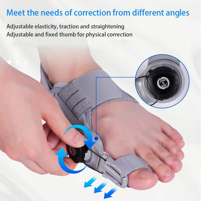 ComfortStep - Bunion Relief Foot Brace
