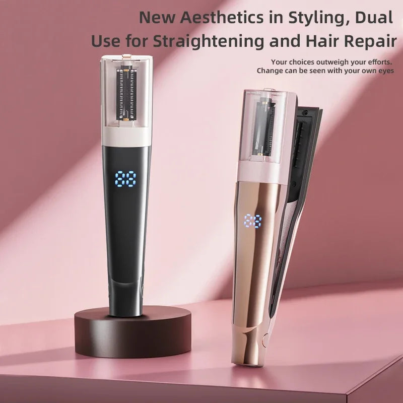 QuickTrim Pro Split-End Hair Trimmer