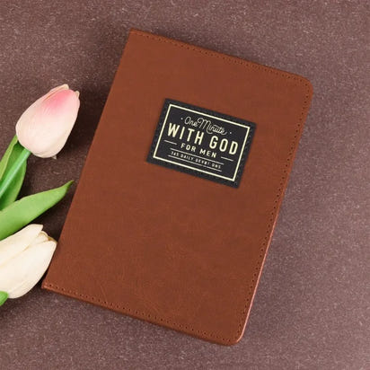 One Minute With God - Daily Pocket Devotional