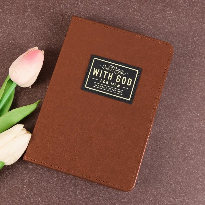 One Minute With God - Daily Pocket Devotional