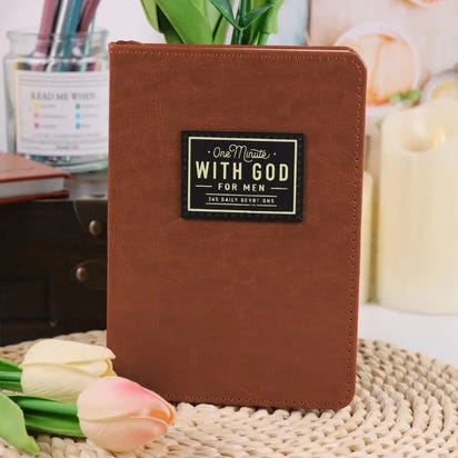 One Minute With God - Daily Pocket Devotional