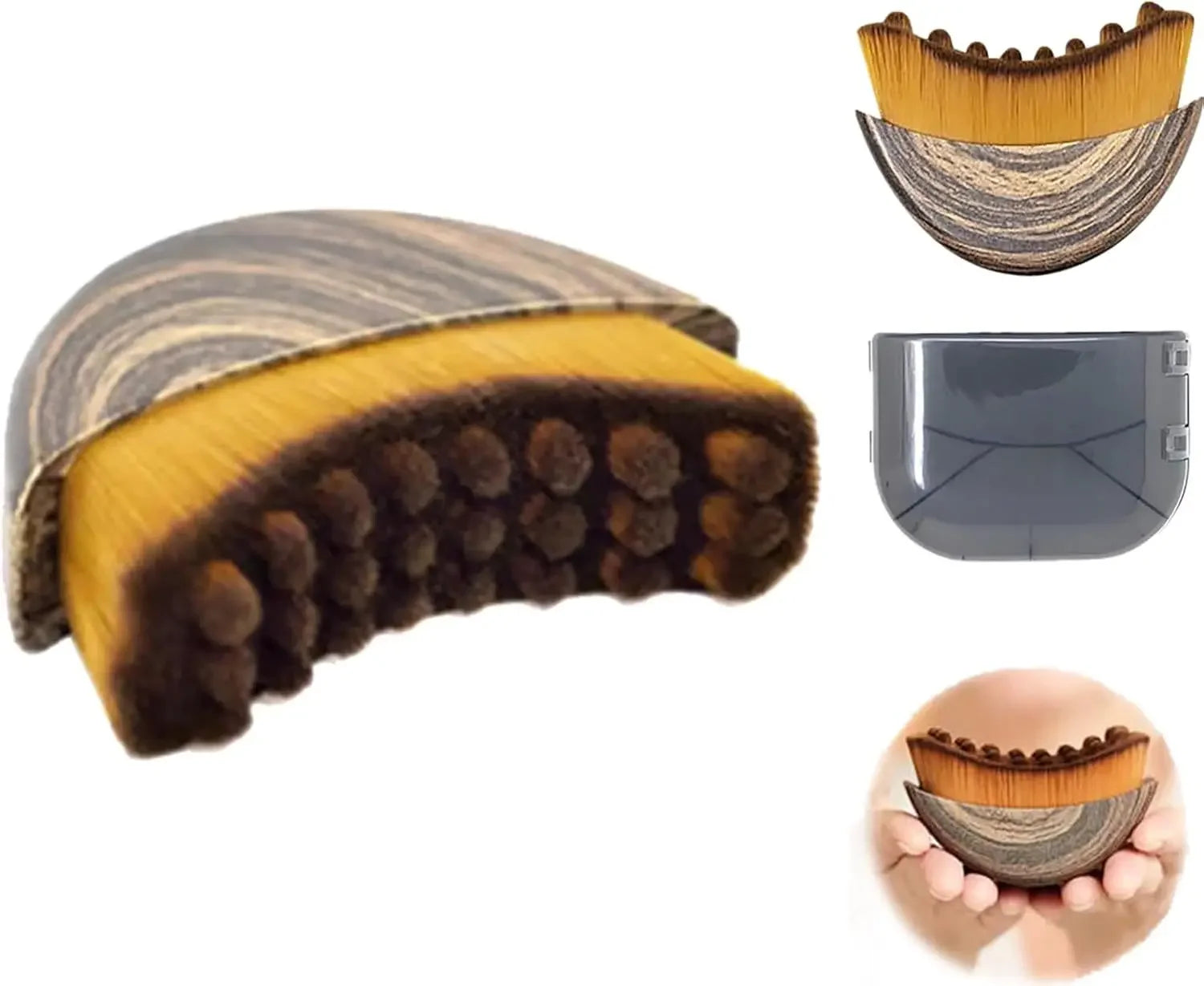 Yevilo Guasha Brush