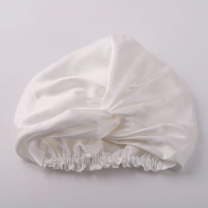 Overnight Hair-Repair Mulberry Silk-Bonnet