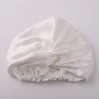 Overnight Hair-Repair Mulberry Silk-Bonnet