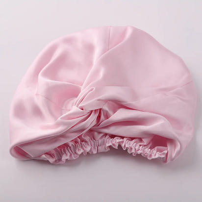 Overnight Hair-Repair Mulberry Silk-Bonnet