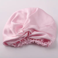 Overnight Hair-Repair Mulberry Silk-Bonnet