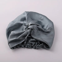 Overnight Hair-Repair Mulberry Silk-Bonnet